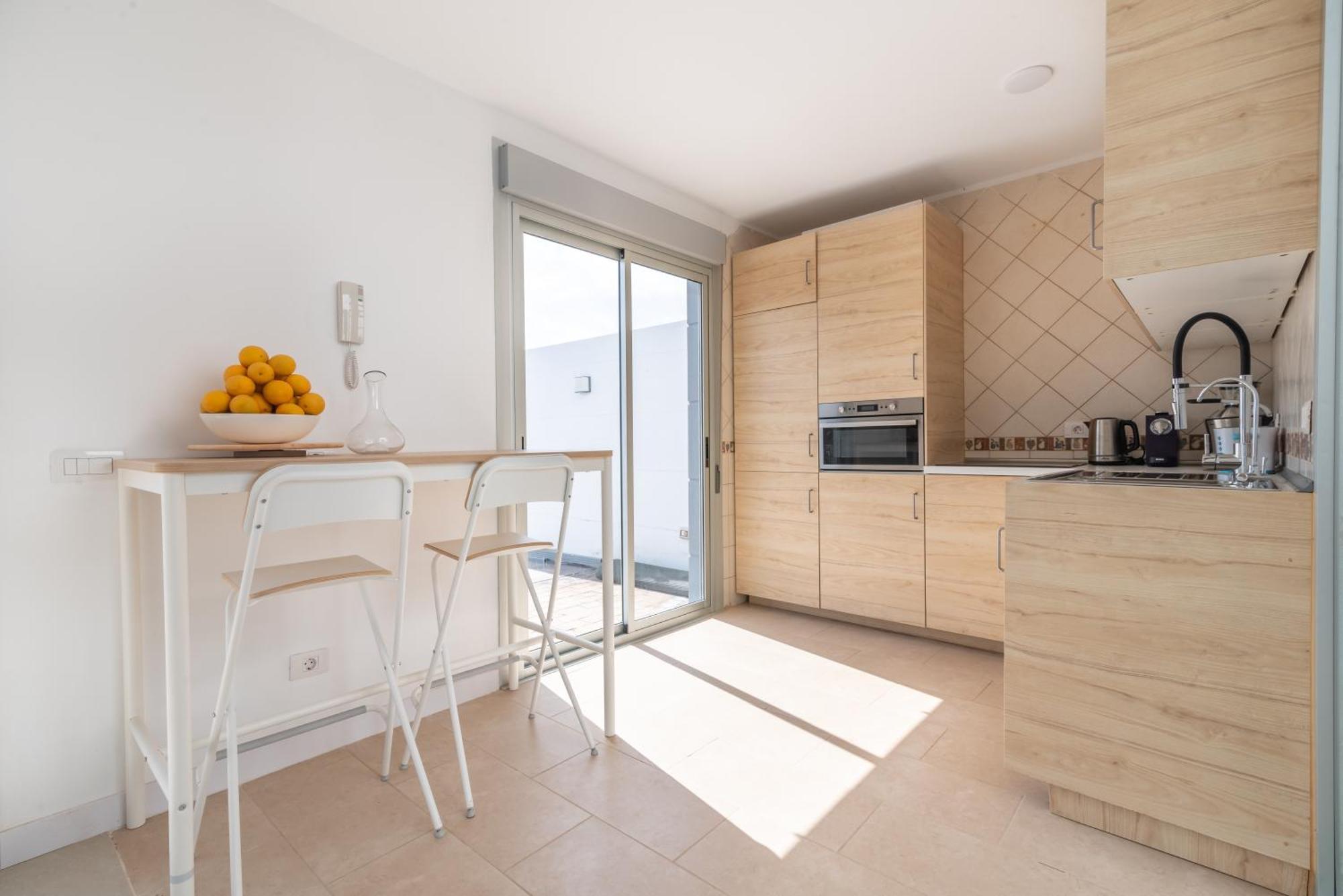 House Near The Beach W Sea View Arico Экстерьер фото
