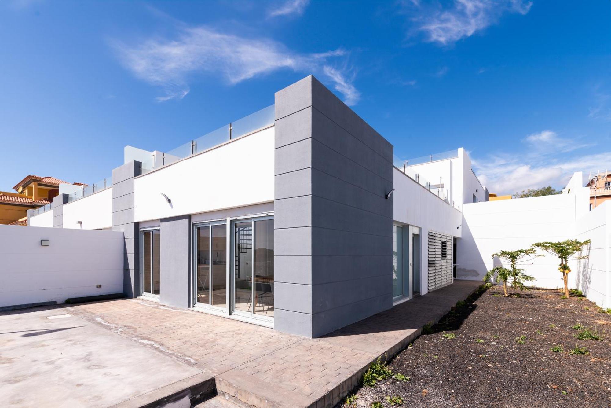 House Near The Beach W Sea View Arico Экстерьер фото