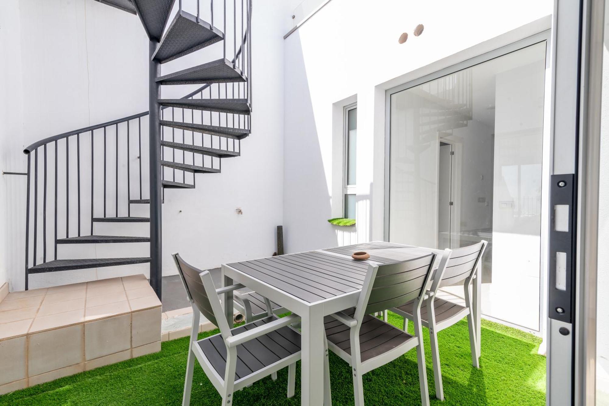 House Near The Beach W Sea View Arico Экстерьер фото