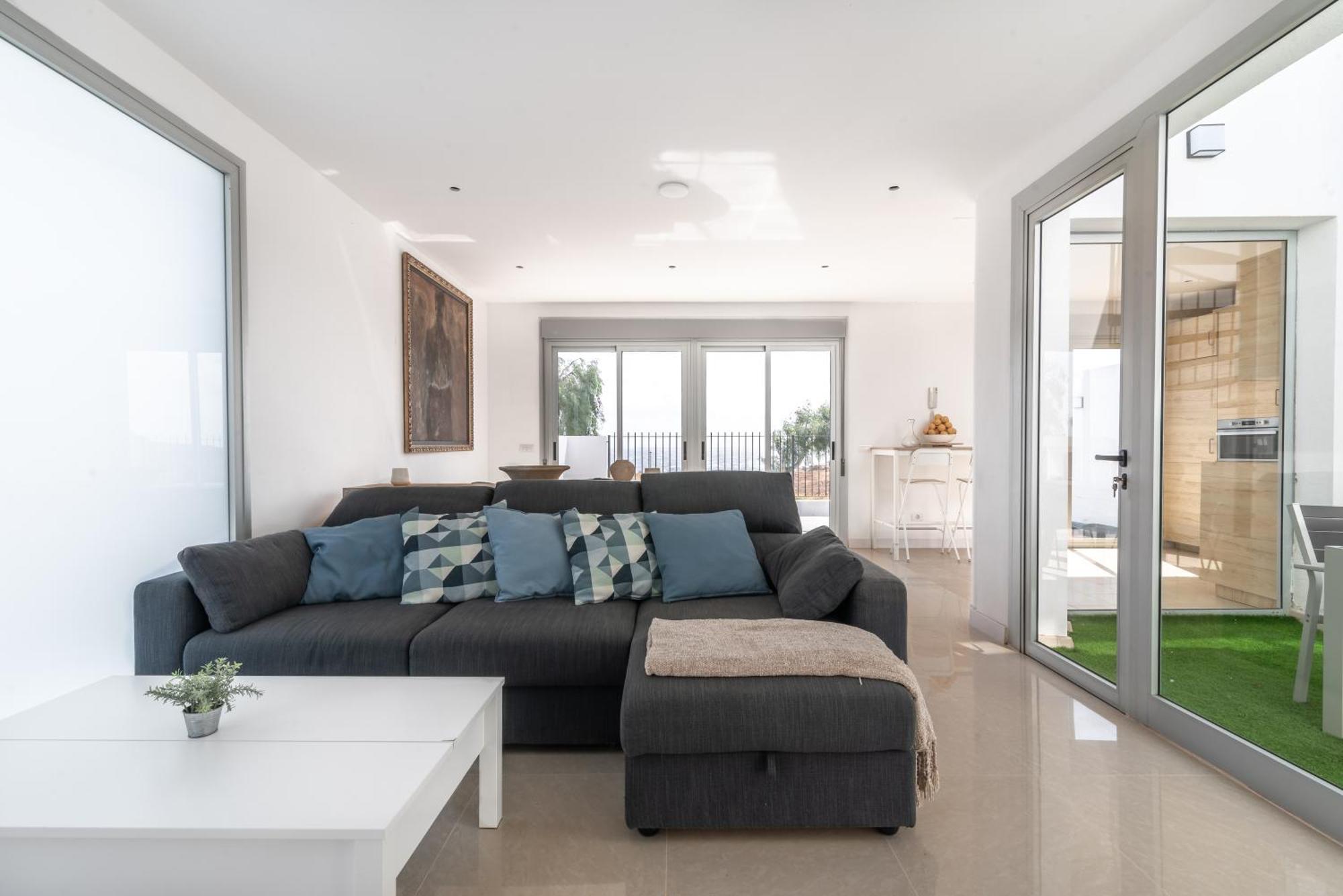 House Near The Beach W Sea View Arico Экстерьер фото
