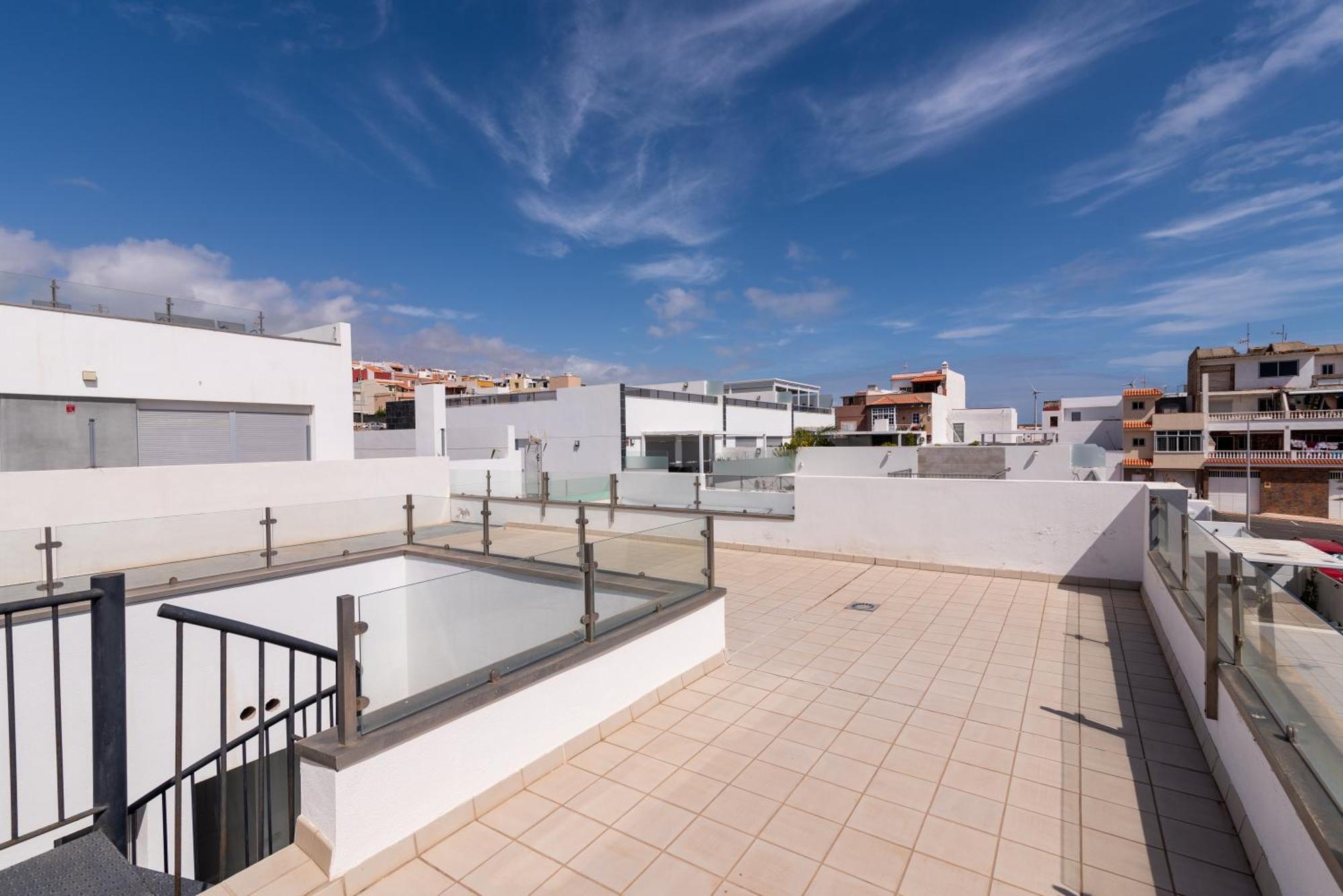 House Near The Beach W Sea View Arico Экстерьер фото