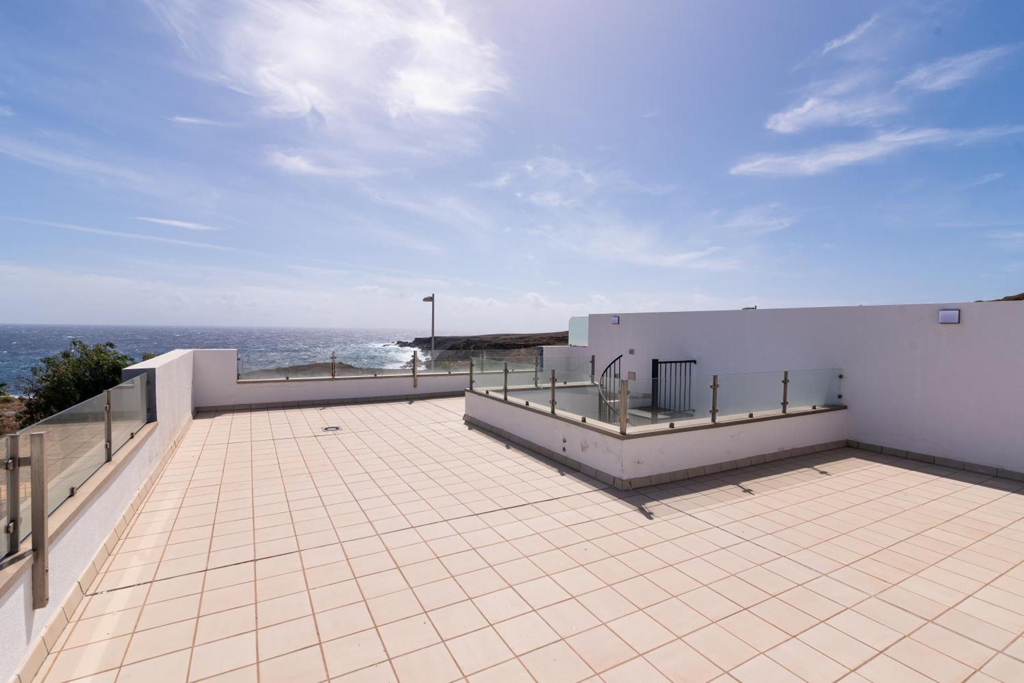 House Near The Beach W Sea View Arico Экстерьер фото